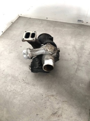 Jaguar e-pace турбіна турбонагнітач 2,0 дизель як нова фото №1