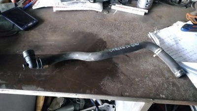 Peugeot 307 citroen c4 1.6 16v - труба waz wody фото №1