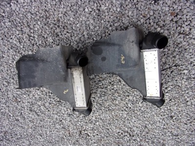 Alfa romeo 147 gt 1.9 jtd інтеркулер фото №1