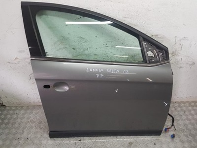 Двері правий перед lancia delta iii фото №1