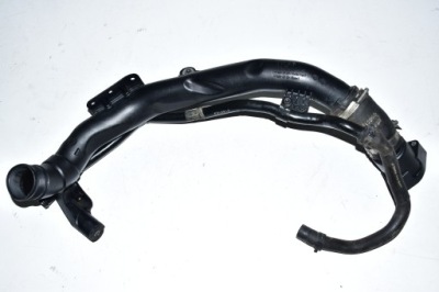 Vw passat b7 2.0 tdi труба шланг интеркулер фото №1