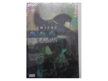 Śmierć - Gaiman Neil