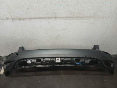 Бампер задня renault espace v 5 фото №1