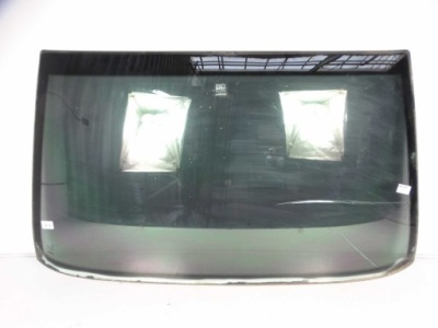 Mercedes s klasa w140 стекло задний  задняя 2005 фото №1