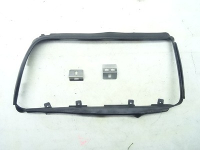 Audi a8 d2 94-99 прокладка фара ліва фото №1