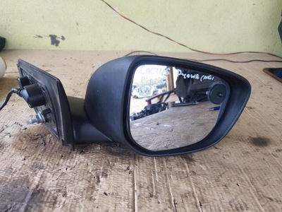 Дзеркало праве 5pin лак citroen c4 cactus фото №1