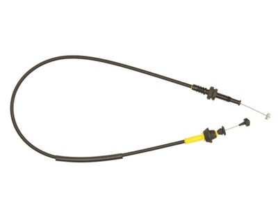 CABLE GAS (DL. 910MM/810MM) FORD FIESTA  