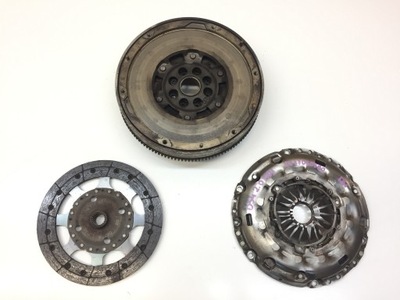 Citroen ds4 2.0 hdi сцепление двухмассовый двухмассовый маховик двухмассовый маховик фото №1