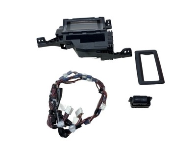 Toyota prius plug in head up rhd uk счетчик фото №1