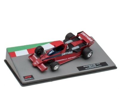 Brabham BT46B Niki Lauda 1978 1:43 IXO F055