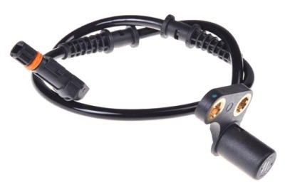 Датчик, скорость вращательная колеса denckermann b180136 фото №1