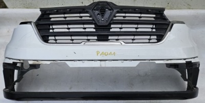 Renault trafic iv бампер перед передній фото №1