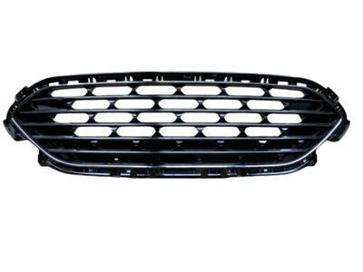 Решётка радиатора решётка радиатора ford kuga mk3 escape usa 2020 хром фото №1