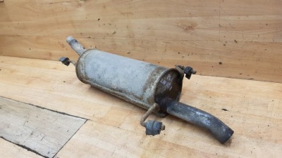 Гаситель конечный opel zafira a 2.2 фото №1