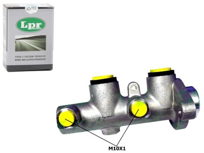 Насос гальмівна chevrolet matiz spark daewoo matiz фото №1