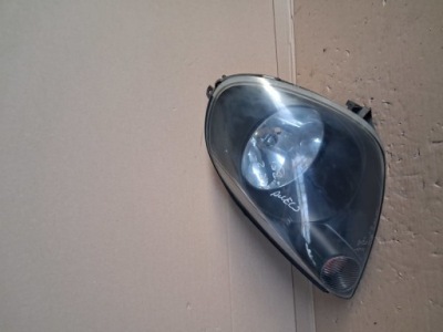 Фара toyota mr2 левый фото №1