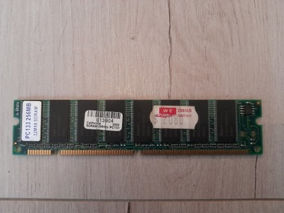 Pamięć SDRAM PC133 256MB