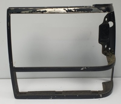 Рамка лампи фара лівий перед ford ranger ii 89-92r e97b-13064 фото №1