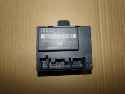 Модуль двері правий задня 4f0959794e audi a6 c6 фото №1