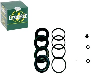 Frenkit набір ремонтний супорт honda legend iv 3 фото №1