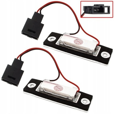 Підсвітка led vw sharan 1995-10 фото №1