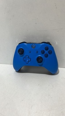 Pad Xbox One niebieski