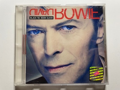 David Bowie Black Tie White Noise #2