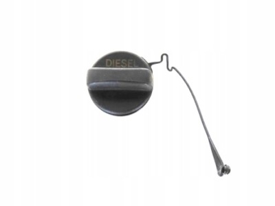 Крышка заливной топлива toyota yaris 3 1.4 d4d 2011-2017 год фото №1