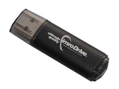 Pendrive Imro BLACK 64GB 64 GB