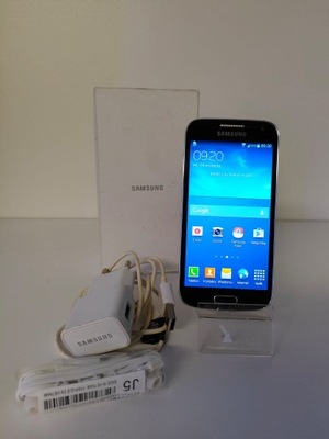 Samsung Galaxy S4 Mini czarny (3693/23)