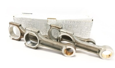 Шатуни kpl. 4 szt renault laguna iii 2.2 dci оригінальний номер фото №1