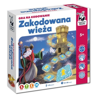 Gra Zakodowana wieża