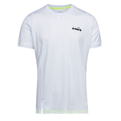 KOSZULKA DIADORA EASY TENNIS T-SHIRT MEN WH M