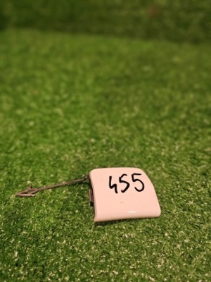 Заглушка фаркоп бампера перед dacia spring 21-24r 620228635r фото №1