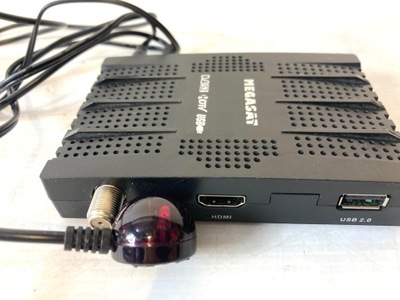 Dekoder DVB-T Megasat HD641
