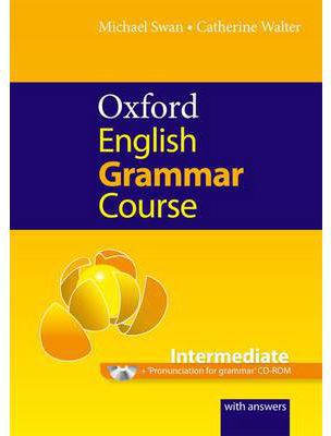 Oxford English Grammar Course With Answers CD-ROM