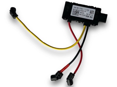 5Q0951177 AUDI SENSOR MOVIMIENTO LUCES FORROS  