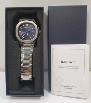 ZEGAREK MĘSKI BANGWEI 40MM