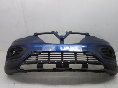 Бампер перед renault kadjar lift 2018- terpr 4 pdc омыватель 620221936r фото №1