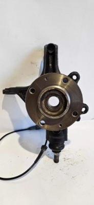 Поворотний кулак ступиця правий перед berlingo iii partner фото №1