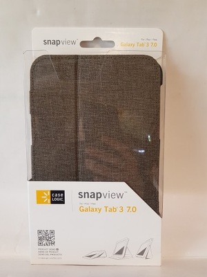 Case Logic SnapView etui Samsung Galaxy Tab 3 7.0