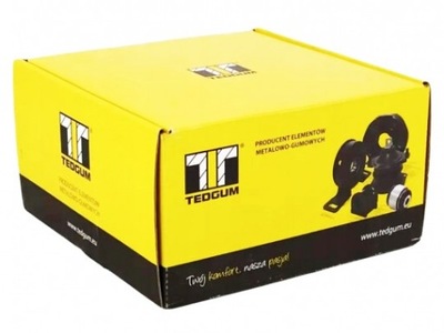 ПІДПОРА ВАЛУ ПРИВІДНОГО TED-GUM TED39424