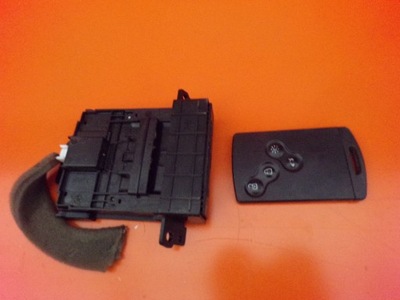 Карта зчитувач renault koleos 09r фото №1