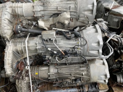 Audi q7 4l 3.0 tdi коробка передач передач фото №1