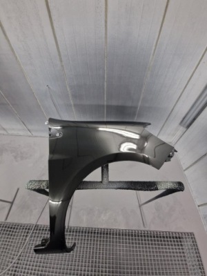 Крыло  renault clio 3 r,195 05-14r цвет tegne фото №1