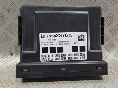 Модуль комфорта opel insignia a фото №1