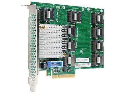 Hewlett Packard Enterprise DL38X Gen10 12Gb SAS Expander