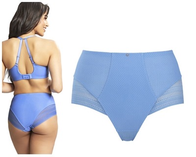 -XL- Panache Serene cornflower figi wysokie