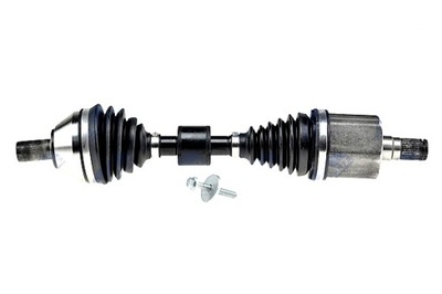 NTY SEMI-EJE DE ACCIONAMIENTO VOLVO S60II V60I D3 D4 D5.2.0T 10- S80II D5 06- D3  