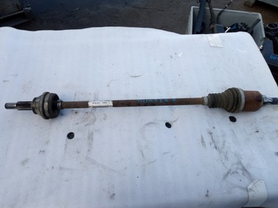 Приводной вал левая задняя dacia duster ii 4x4 фото №1